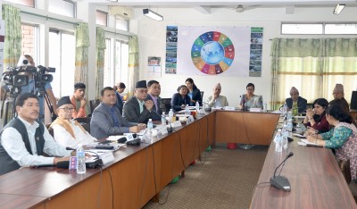  संसदीय सुनुवाइ समितिबाट १६ देशका लागि प्रस्तावित राजदूतको नाम अनुमोदन 