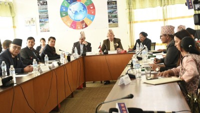  सर्वोच्चका लागि प्रस्तावित न्यायाधीश निरौला र पाण्डेको नाम अनुमोदन 