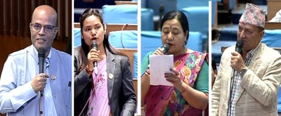 प्रतिनिधिसभाको शून्य समय : सांसदहरुले समसामयिक विषयमा गराए सरकारको ध्यानाकर्षण 