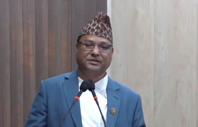  सुदूरपश्चिम प्रदेशका मुख्यमन्त्री सोडारीद्वारा पदबाट राजीनामा 