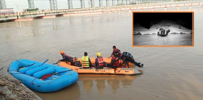  सप्तकोसीमा बेपत्ता गोताखोर सुरज साउदको शव भेटियो 