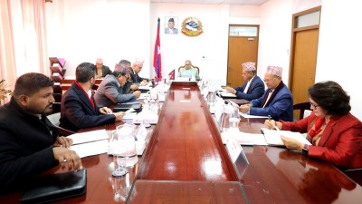  जेनजी समूहसँग भएको सम्झौतालाई सरकारद्वारा अनुमोदन, राजपत्रमा प्रकाशित गर्ने 