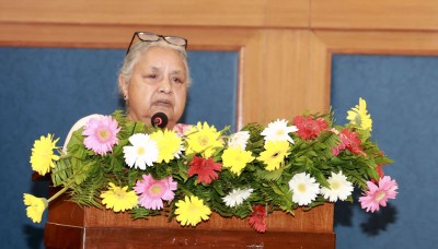  फागुन २१ को प्रतिनिधिसभा सदस्य निर्वाचन विश्वकै लागि अध्ययन गर्न लायक : पूर्वप्रधानमन्त्री कार्की 