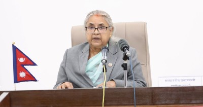  प्रधानमन्त्रीले दलहरुलाई भनिन्- फागुन २१ को चुनाव कुनै हालतमा रोकिँदैन 