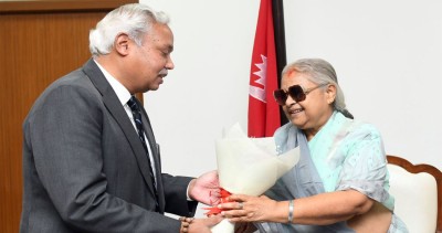  प्रधानमन्त्री कार्की र समकक्षी मोदीबीच असोज २ गते टेलिफोन वार्ता हुने 