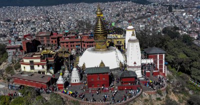  स्वयम्भूस्थित प्रतापपुर र अनन्तपुर मन्दिरको जीर्णोद्धार सम्पन्न 