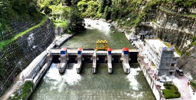  तल्लो सोलु हाइड्रोपावर निर्माणको काम अन्तिम चरणमा, भदौबाट उत्पादन थाल्ने तयारी 