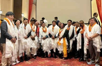  टानको अध्यक्षमा सागर पाण्डे निर्वाचित 