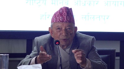  मानवअधिकार आयोगले निर्वाचनको अनुगमन गर्ने 