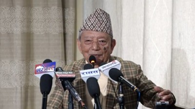  आसन्न निर्वाचनलाई शान्तिपूर्ण र भयरहित वातावरणमा सम्पन्न गर्न सबै पक्षलाई आग्रह 