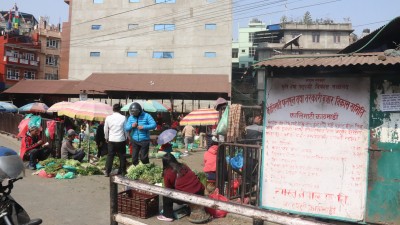  यस्तो छ आजका लागि कृषिउपजको थोक मूल्य 