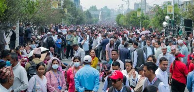  शिक्षकहरुलाई आन्दोलन स्थगन गरी काममा फर्कन सरकारको आग्रह 