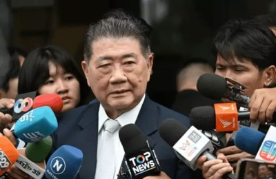  थाइल्यान्डको कार्यवाहक प्रधानमन्त्रीमा फुमथाम नियुक्त 