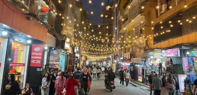  चिनियाँ दूतावासलाई ठमेलमा कार्यक्रम गर्न महानगरले दिएन अनुमति 