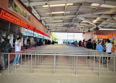  सार्वजनिक बसको अग्रिम बुकिङ बन्द गर्ने या नगर्ने भन्ने विषयमा आज निर्णय गरिदै 