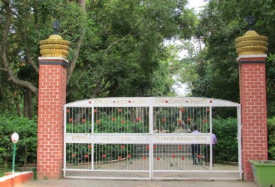  टीकापुरको वीरेन्द्र विश्राम बाटिका सर्वसाधारणका लागि खुला गरिने  