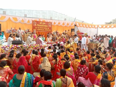  विवाह पञ्चमीका लागि भारतीय पक्षलाई निम्तोपत्र हस्तान्तरण 