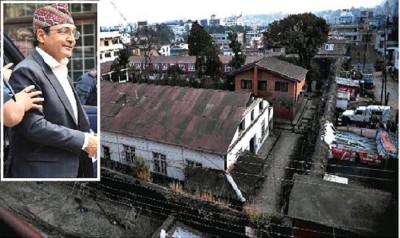  सुन्धारा कारागारबाट ३३ सय कैदी भागे,टोपबहादुर रायमाझी पनि निस्के 