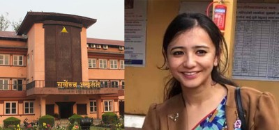  तोसिमा कार्कीको सांसद पद खारेजीसम्बन्धी रिटको सुनुवाइ हुँदै 