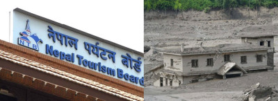  भोटेकोसी बाढीमा परेर ३८४ पर्यटक सम्पर्कविहीन 