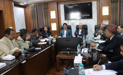  काटिएको लाइन जडान गर्न ऊर्जामन्त्री र उद्योगमन्त्रीसँग आग्रह 