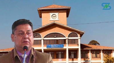  त्रिविका उपकुलपति अर्यालसहित सबै पदाधिकारीद्वारा राजीनामा 