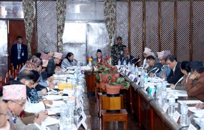  विश्वविद्यालय चलाउन सक्ने गरी रिक्त डीन र क्याम्पस प्रमुखहरूको नियुक्ति गर्न निर्देशन  