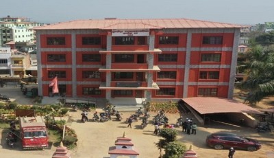  तुलसीपुरका सबै वडा कार्यालयले आफ्नै भवनबाट सेवा प्रवाह थाले 