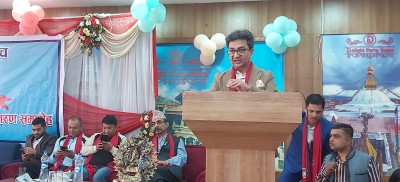  दक्षिण एसियाली देशका तुलनामा नेपाली मिडिया स्वतन्त्र छन् : राणा 