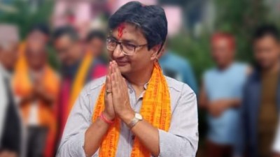  ललितपुर, १ मा कांग्रेसका राणाको अग्रता 
