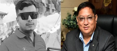  कांग्रेस कोषाध्यक्ष श्रेष्ठले गरिदिए सविन महर्जनकी छोरीलाई निःशुल्क शिक्षाको प्रबन्ध 