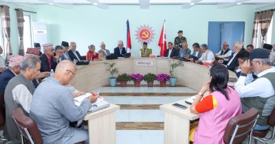  एमाले सचिवालय बैठक आज,विधान महाधिवेशनमा प्रस्तुत हुने प्रतिवेदहरुमाथि छलफल हुने 