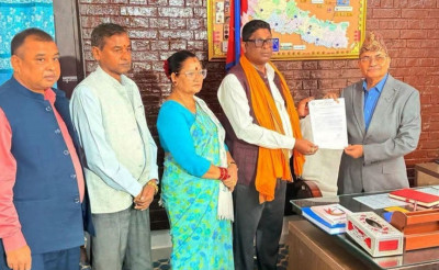  एमाले मधेस सरकारबाट बाहिरियो ,सरकारलाई दिएको समर्थन पनि फिर्ता 