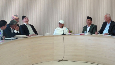  एमाले सचिवालय बैठकद्वारा केन्द्रीय कमिटीमा प्रस्तुत हुने एजेन्डा तय 