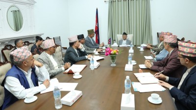  मंसिर १६ गते उपनिर्वाचनको मिति तोक्न सरकारलाई आयोगले दियो परामर्श 