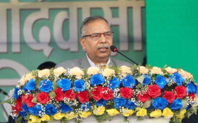  ऐतिहासिक आन्दोलनमा आदिवासी जनजाति समुदायको महत्वपूर्ण योगदान : उपराष्ट्रपति यादव 