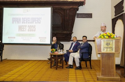 विद्युत् विधेयकलाई एक महिनाभित्र संसदबाट पास गर्नेगरी सरकारले काम गरिरहेको छ : उर्जामन्त्री खड्का 