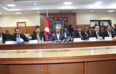  बङ्गलादेश विद्युत् निर्यात नेपालका लागि ऐतिहासिक उपलब्धिः ऊर्जामन्त्री खड्का 