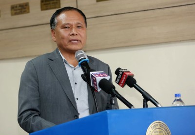  भ्रष्टाचार अब क्षम्य हुँदैनः ऊर्जामन्त्री घिसिङ 