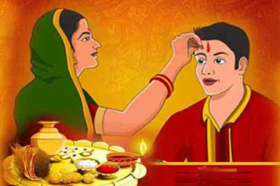  आज भाइटीका, बिहान ११ : ३७ बजे उत्तम साइत 