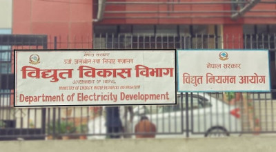  प्राकृतिक विपद्बाट विद्युत् क्षेत्रमा पर्ने जोखिम अध्ययन गर्न अन्तर्राष्ट्रियस्तरको क्षेत्रीय प्राविधिक कार्यदल गठन 