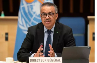  डब्ल्यूएचओका सदस्य राष्ट्रहरूद्वारा भविष्यका महामारीको सुंयक्त सामना गर्ने सम्झौता 