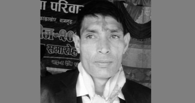  बागलुङ ताराखोला–३ का वडाध्यक्ष मृत फेला 