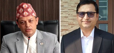  रास्वपा कार्यवाहक सभापतिलाई न्यौपानेको सुझाव : रिक्त पदहरु तत्काल पूर्ति गरौं 