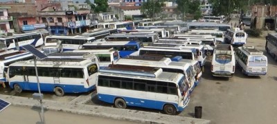  सुदूरपश्चिममा लामो दूरीका सवारी ठप्प, सोमबारदेखि पूर्ण रूपमा बन्द गर्ने घोषणा 