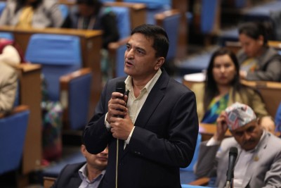  सम्झौता भंग गर्ने पूर्वराजालाई सेवासुविधा दिइरहन आवश्यक छैन : योगेश भट्टराई 