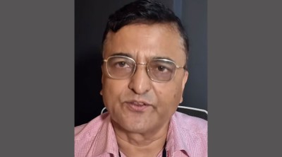  माफी माग्दै योगेश भट्टराईले गरे एमाले पुनर्गठनको अपिल 