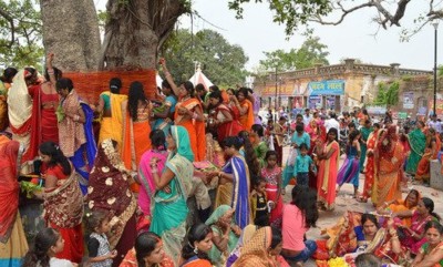  देशभर अक्षय तृतीया पर्व मनाइँदै 