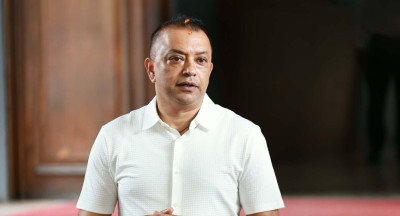  आवेग र उत्तेजनामा नआई धैर्यता र संयमताका साथ संवाद गरौं: सभापति थापा 