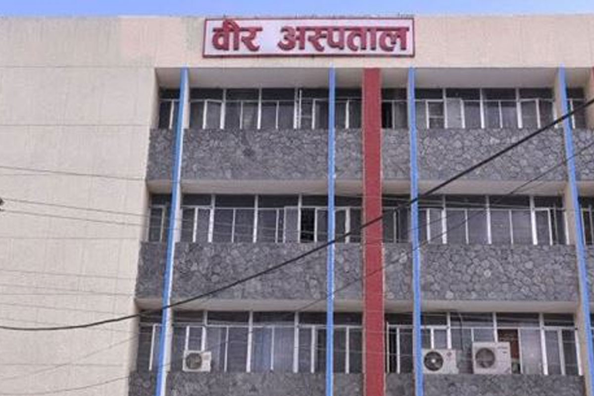 वीर अस्पतालले गर्यो स्वास्थ्य बिमाको सेवा कटौती